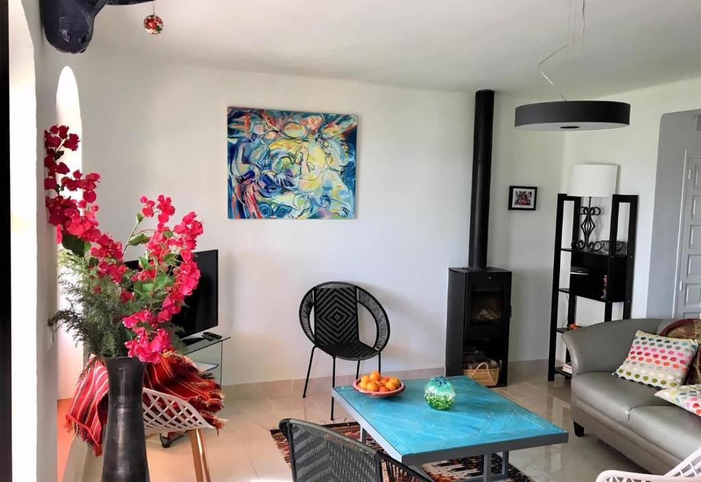 Zdjęcie z galerii obiektu Ker Sonrisa w mieście Nerja