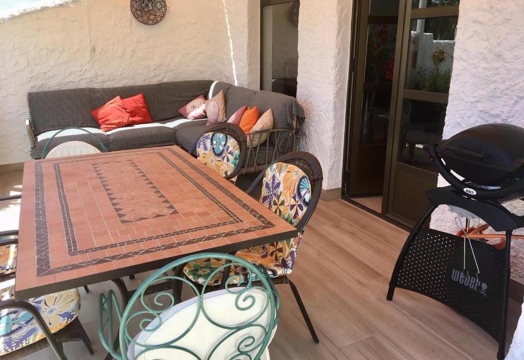 Zdjęcie z galerii obiektu Ker Sonrisa w mieście Nerja