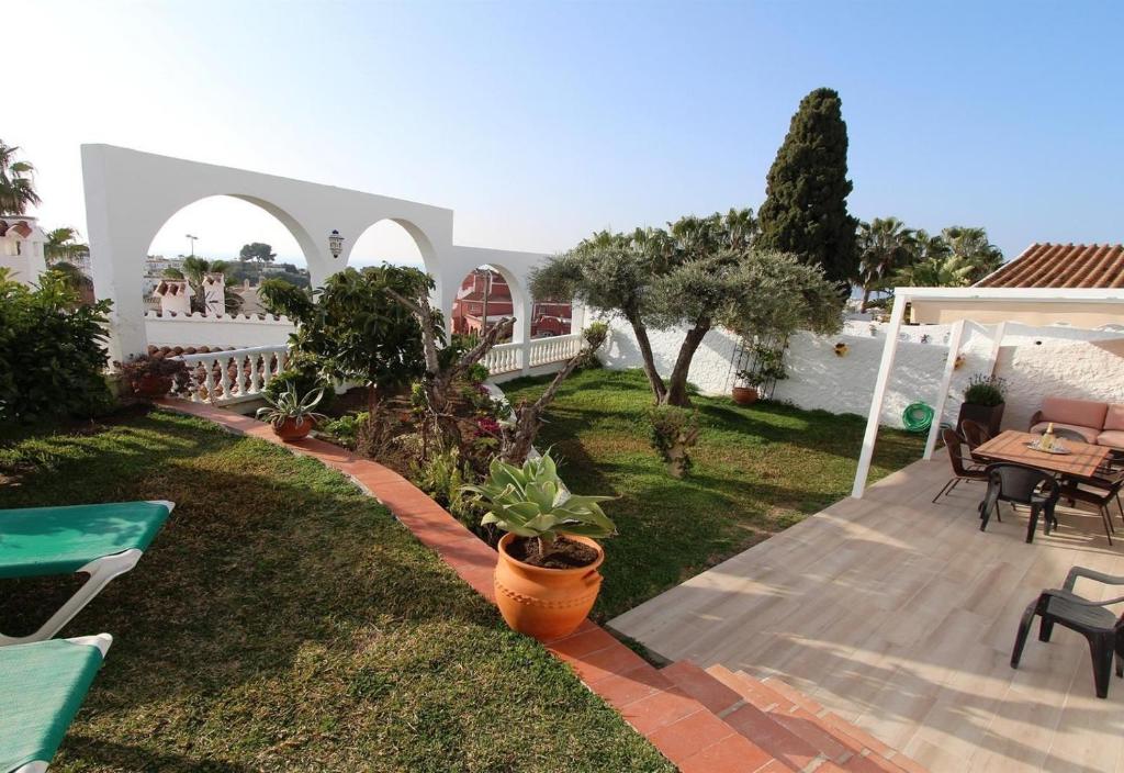 Zdjęcie z galerii obiektu Ker Sonrisa w mieście Nerja