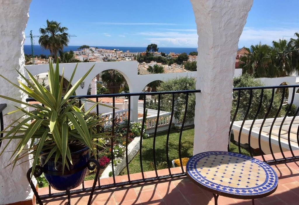 Zdjęcie z galerii obiektu Ker Sonrisa w mieście Nerja