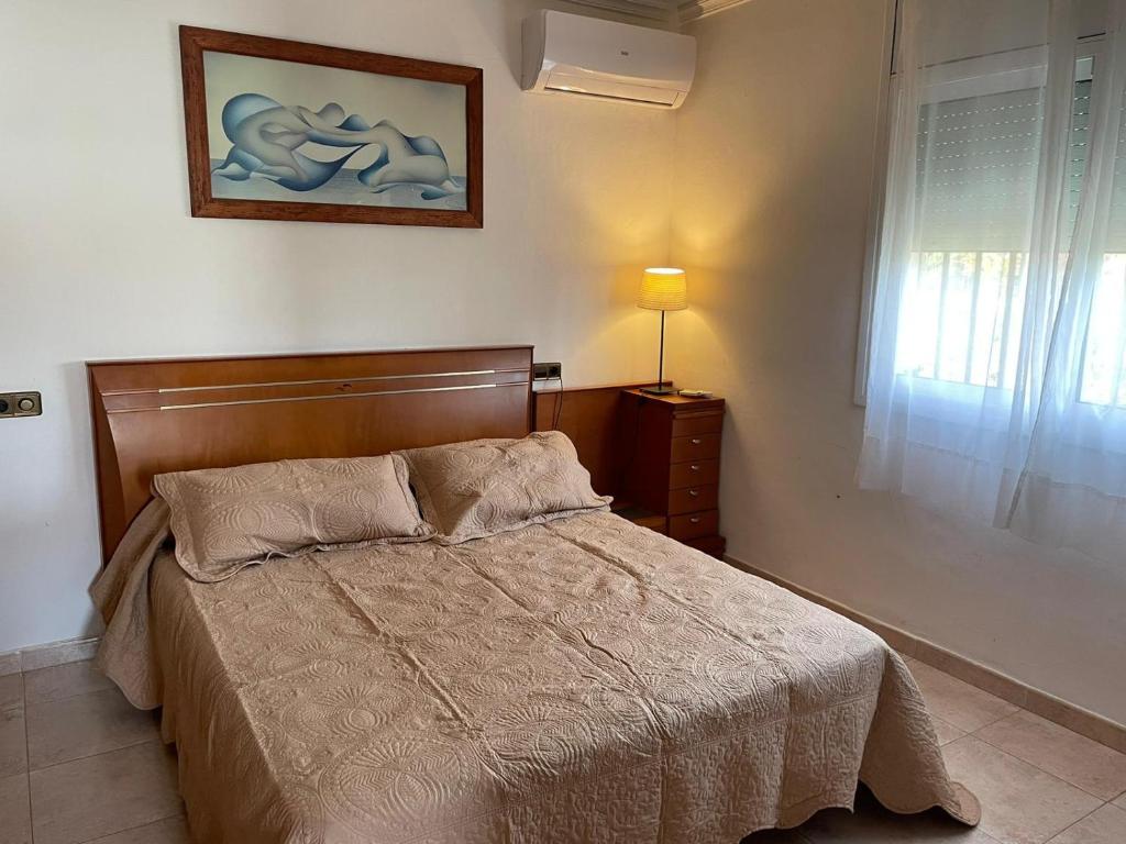 Fotografie z fotogalerie ubytování VILLA SALVADOR v destinaci Les tres Cales