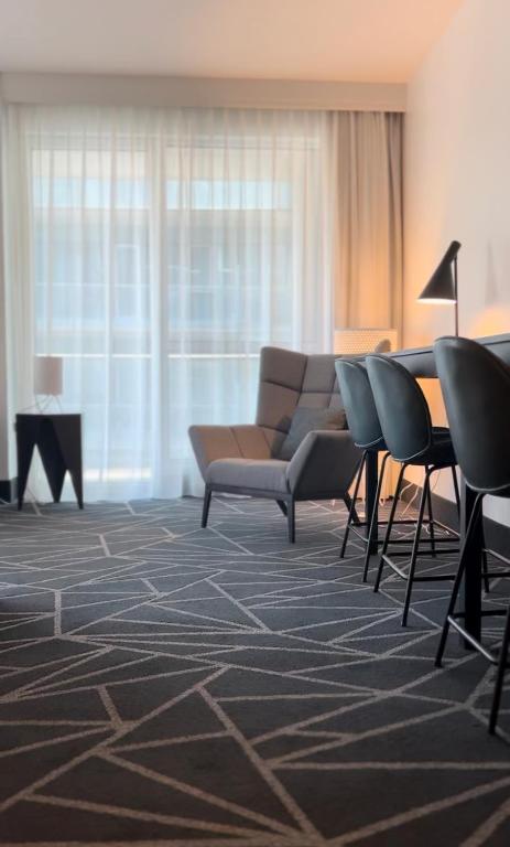 Warwick Le Crystal - Montréal - Resim 16