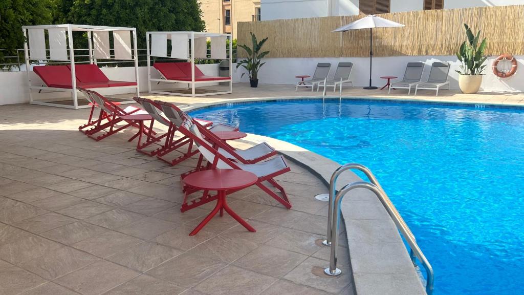 Aparthotel Boutique Poniente Playa