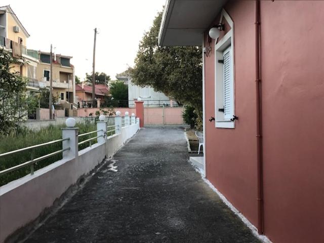 Okolí apartmánu