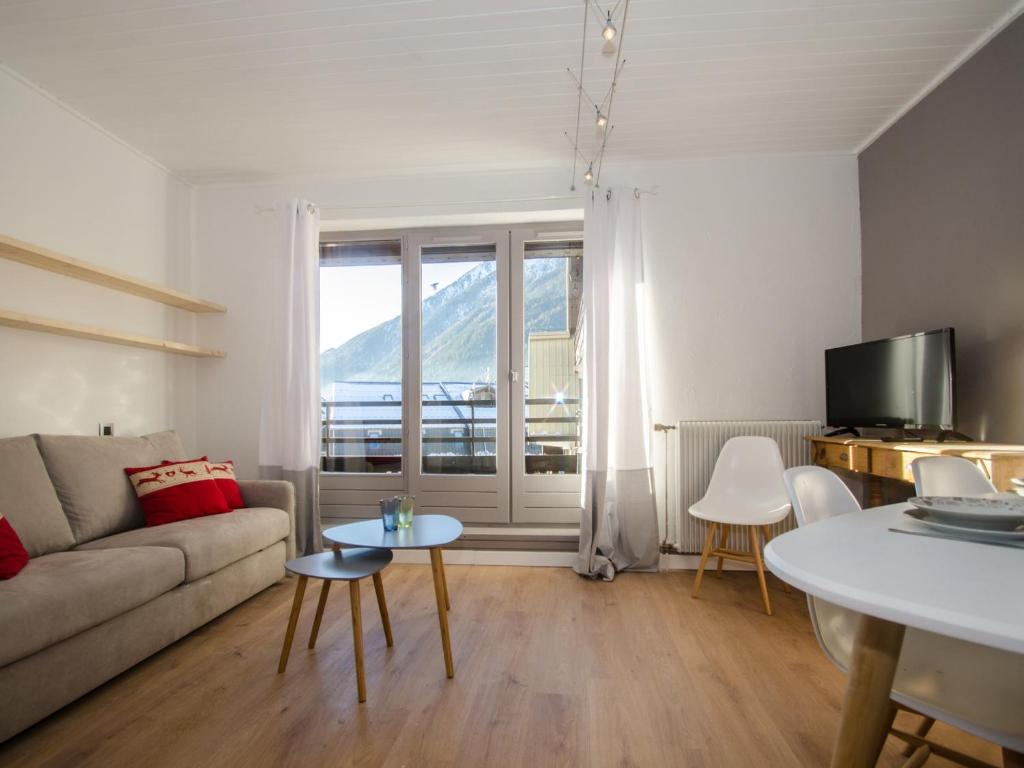 Appartement spacieux à Chamonix - 4 pers, animaux admis, parking