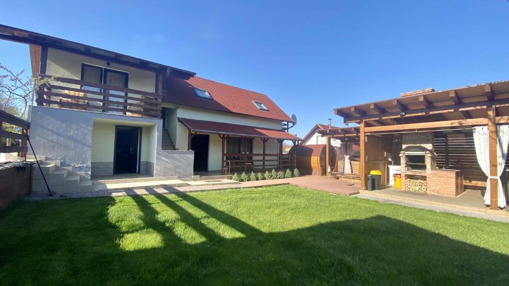 Cabana Plaiuri Ardelene - Maison De Deux Chambres