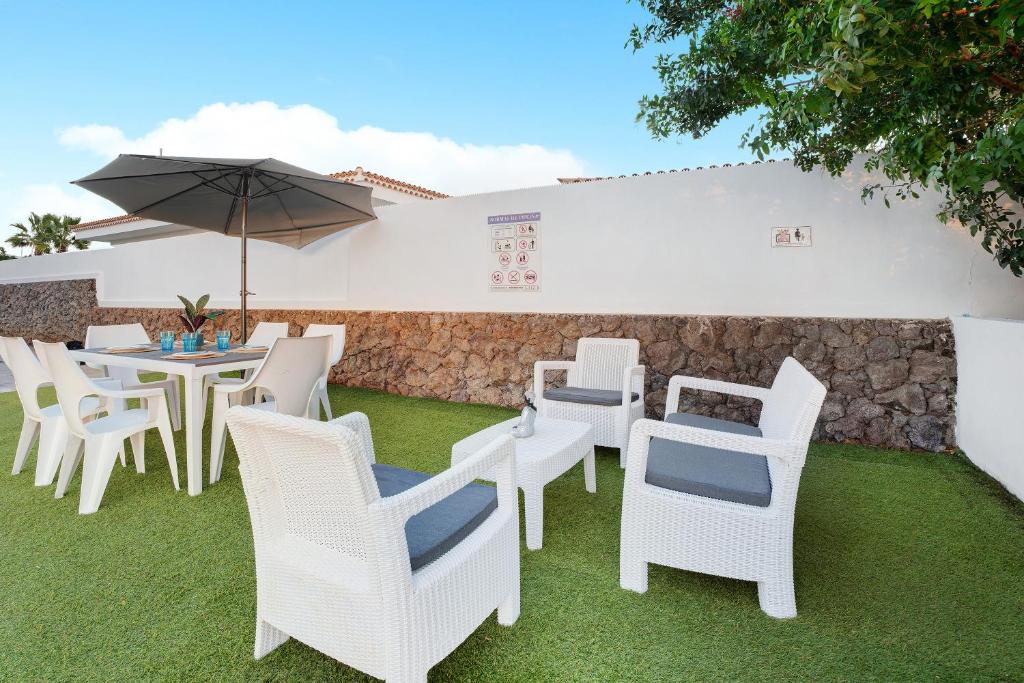 Fotografie z fotogalerie ubytování Apartment Trébol Planta Baja 4 hab v destinaci Arona