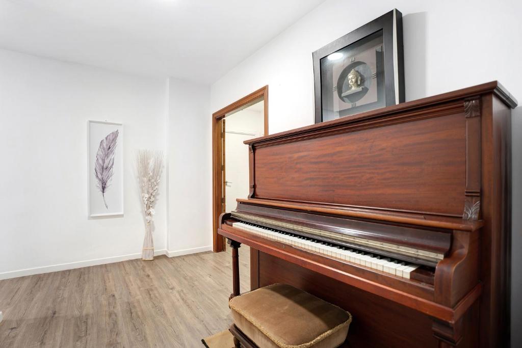 Fotografie z fotogalerie ubytování Apartment Trébol Planta Baja 4 hab v destinaci Arona