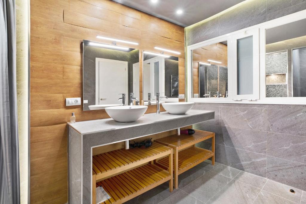 Fotografie z fotogalerie ubytování Apartment Trébol Planta Baja 4 hab v destinaci Arona
