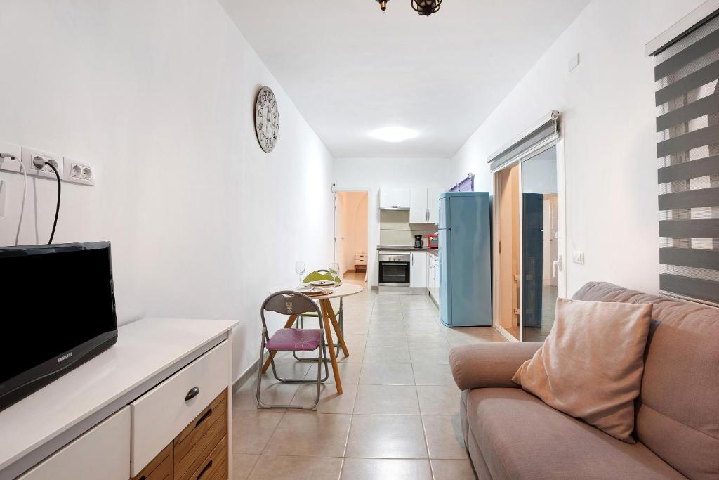 Fotografie z fotogalerie ubytování Apartment Trébol Planta Baja 4 hab v destinaci Arona