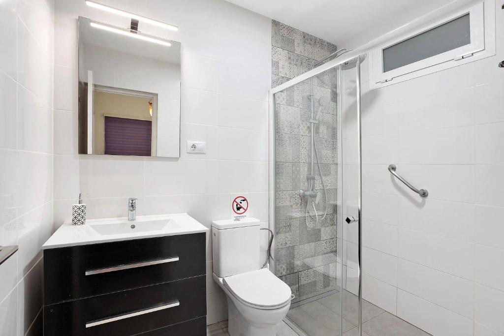 Fotografie z fotogalerie ubytování Apartment Trébol Planta Baja 4 hab v destinaci Arona