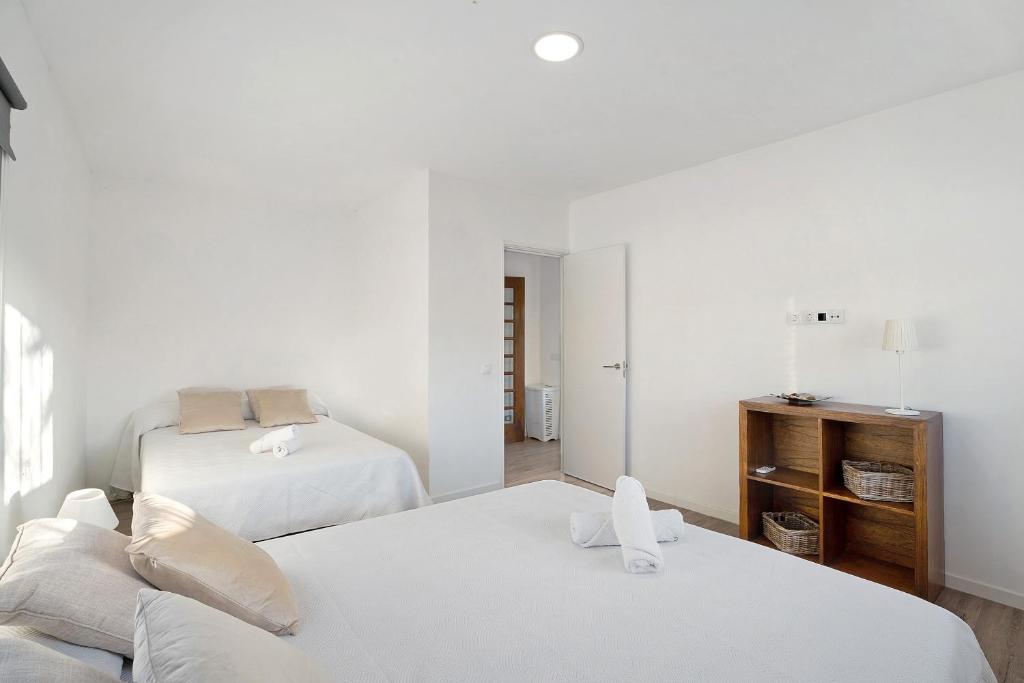 Fotografie z fotogalerie ubytování Apartment Trébol Planta Baja 4 hab v destinaci Arona
