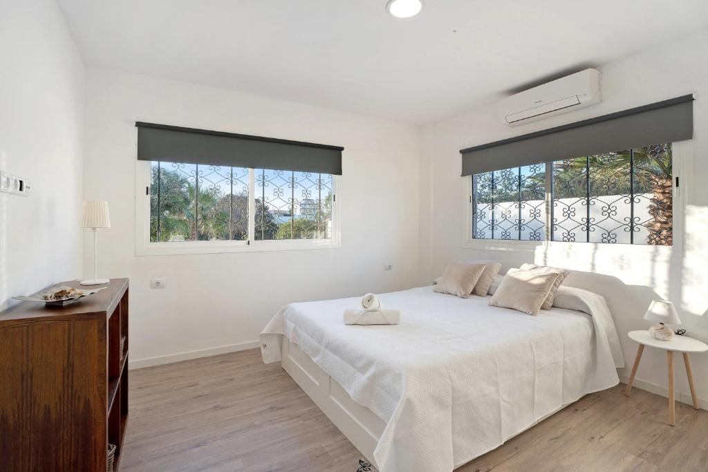 Fotografie z fotogalerie ubytování Apartment Trébol Planta Baja 4 hab v destinaci Arona
