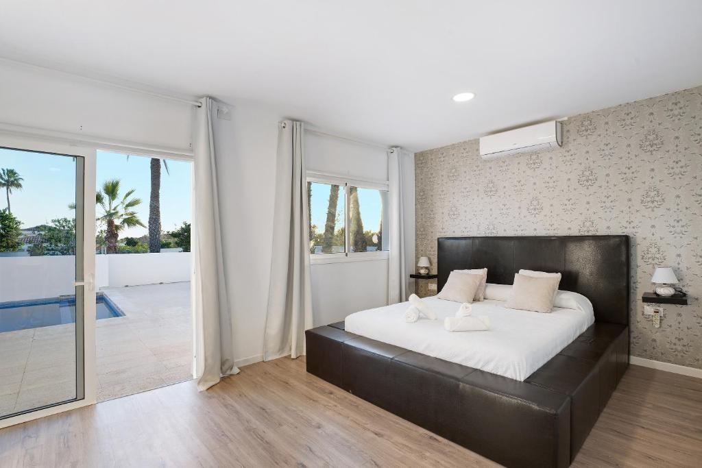 Fotografie z fotogalerie ubytování Apartment Trébol Planta Baja 4 hab v destinaci Arona