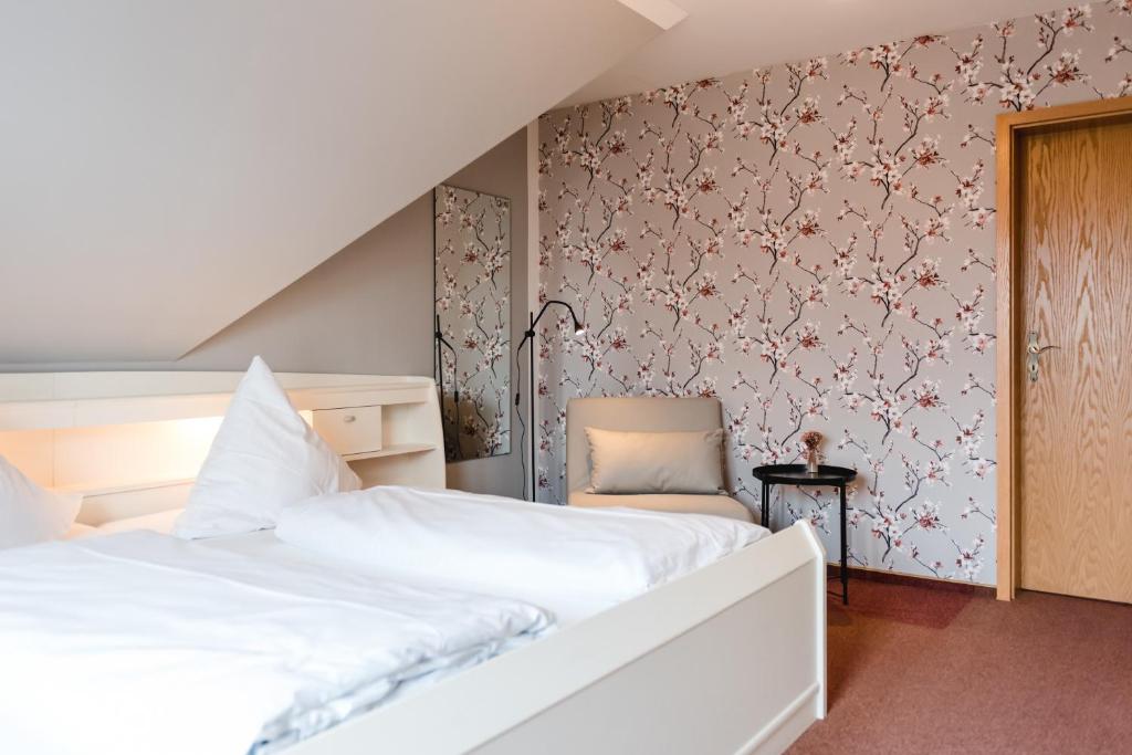 Straendhus Bed&Breakfast - Quarto Duplo Com Varanda