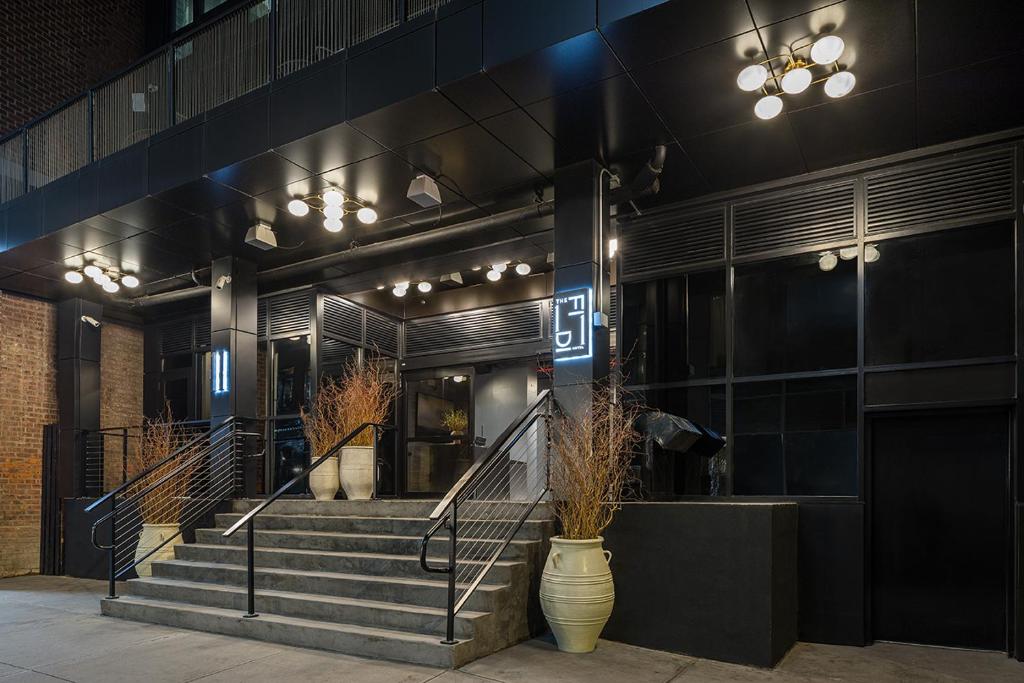 Fotografie z fotogalerie ubytování The FIDI Hotel v destinaci New York