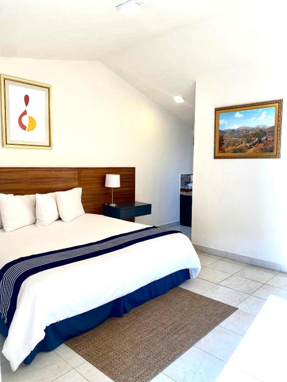 Arawi Hotel Boutique - Superior Deluxe Double Or Twin Room