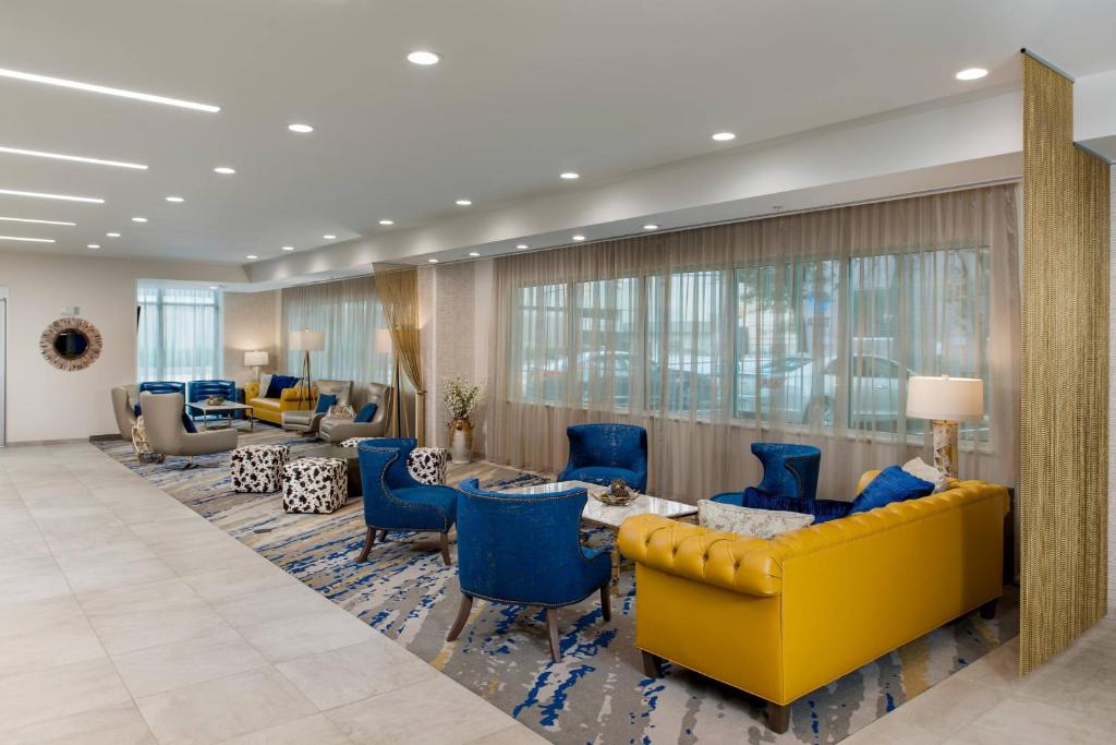 Fairfield Inn & Suites Fort Worth Downtown/Convention Center photo