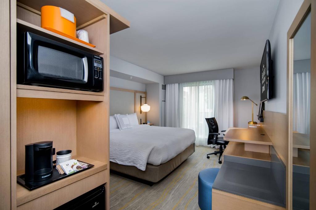 Fairfield Inn & Suites Fort Worth Downtown/Convention Center photo