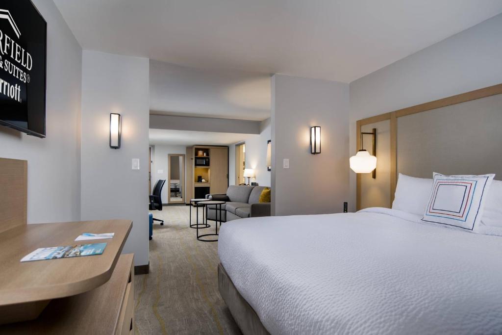 Fairfield Inn & Suites Fort Worth Downtown/Convention Center photo