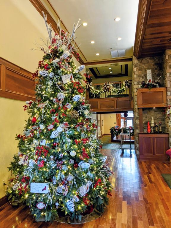 Fotografie z fotogalerie ubytování The Inn at Christmas Place v destinaci Pigeon Forge