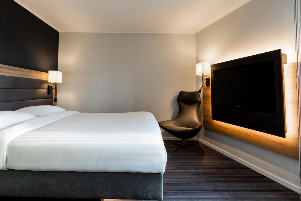 Moxy Glasgow SEC - Resim 13