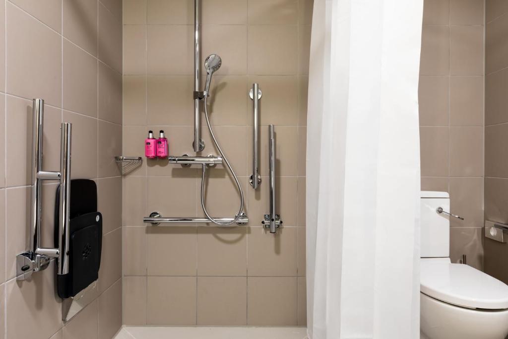 Moxy Glasgow SEC - Resim 18