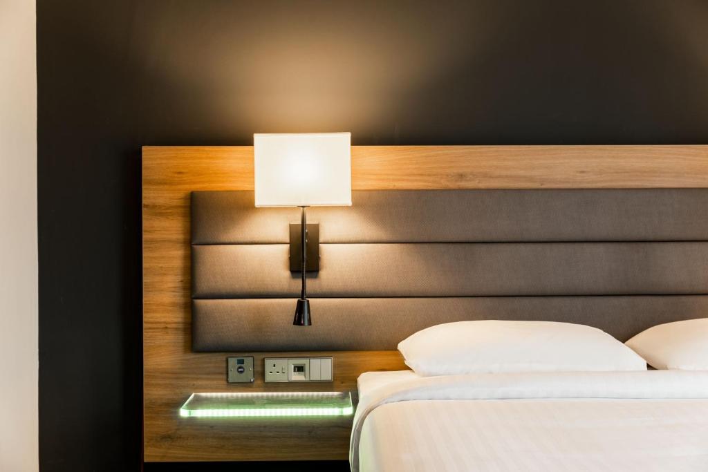 Moxy Glasgow SEC - Resim 25