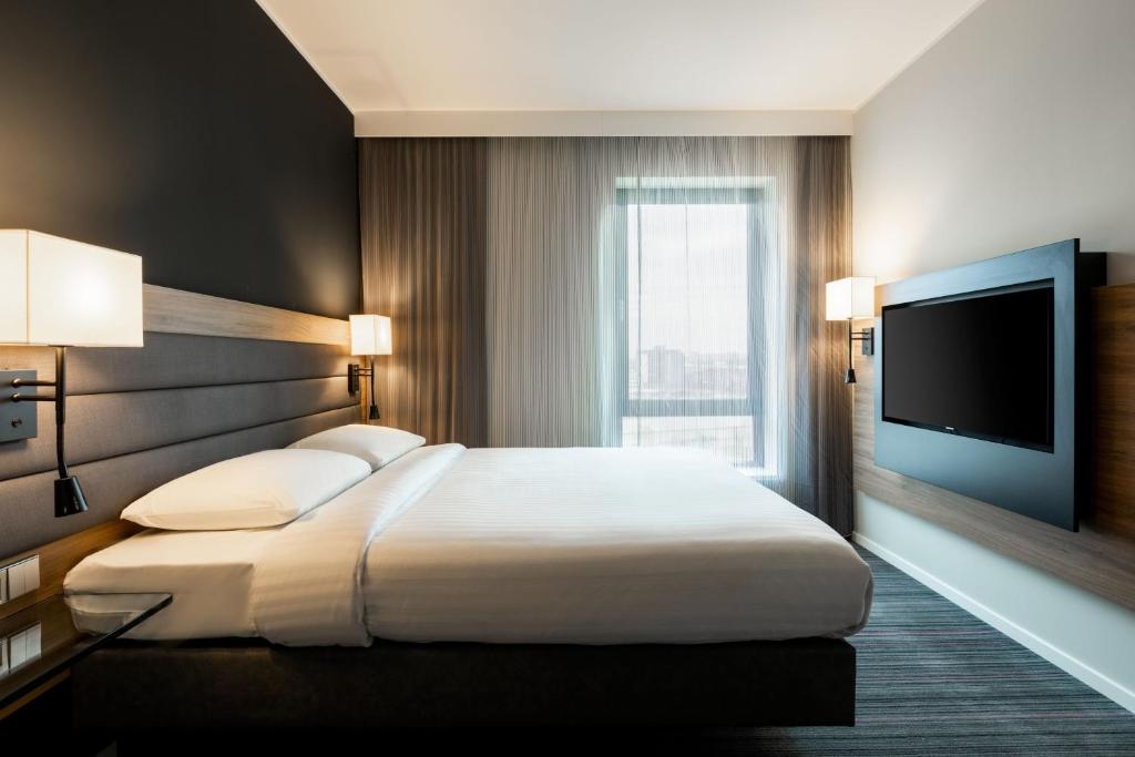 Moxy Glasgow SEC - Resim 23