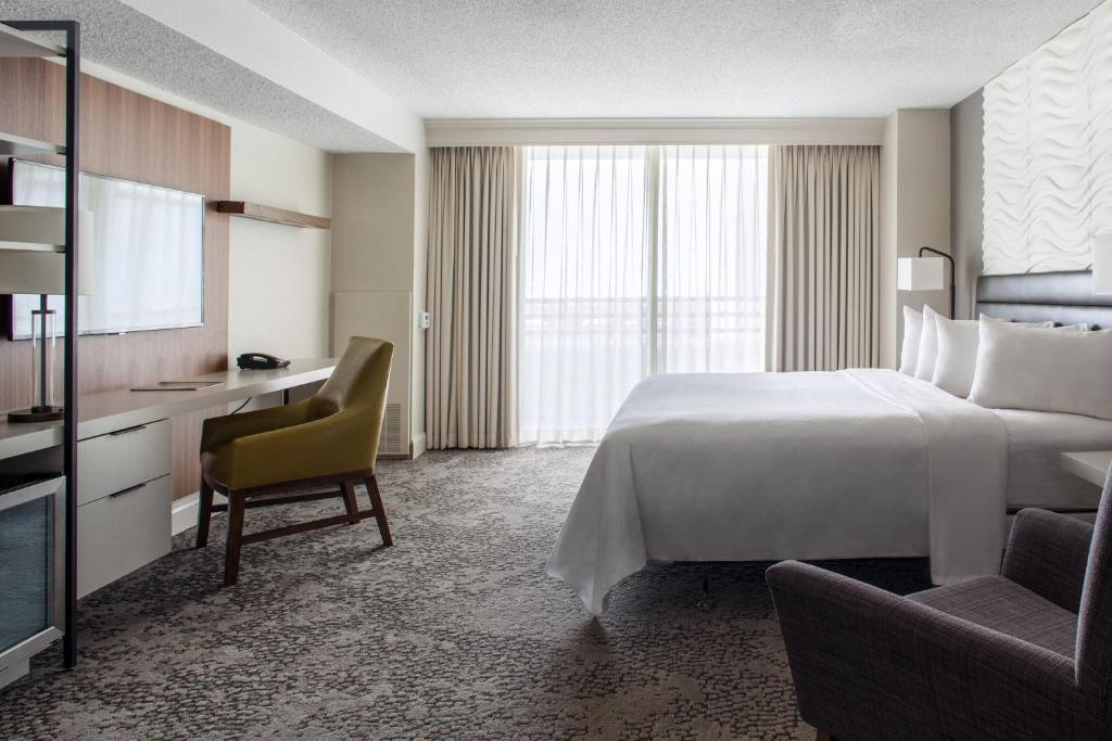 Fort Lauderdale Marriott North - 