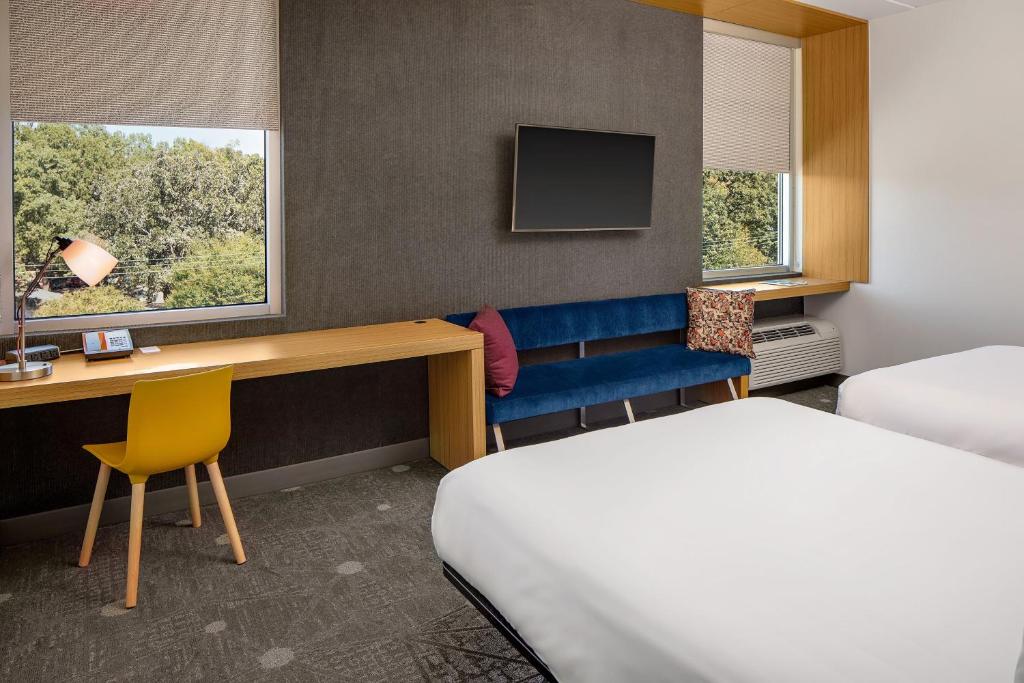 Aloft by Marriott Chapel Hill photo