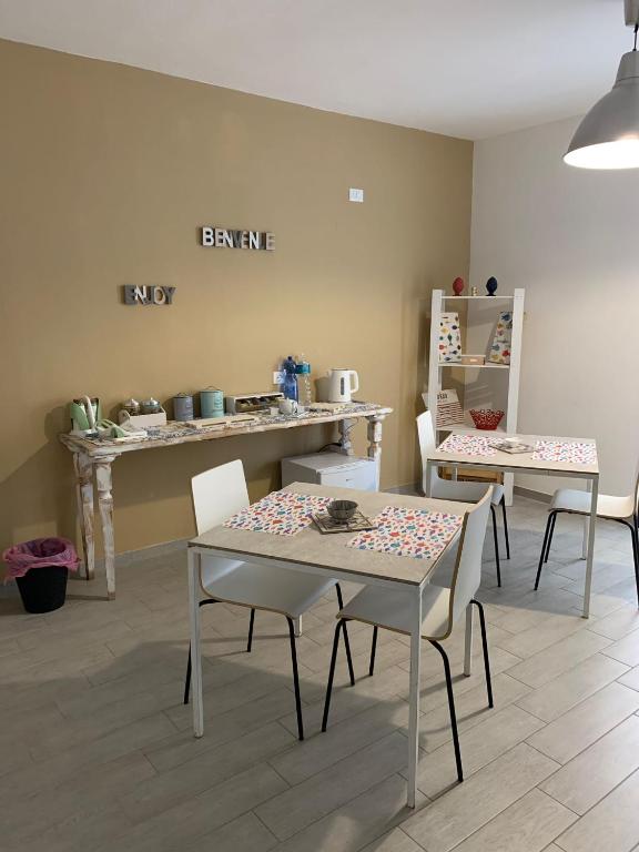 Fotografie z fotogalerie ubytování Giostemar Rooms - Playa Grande v destinaci Scicli