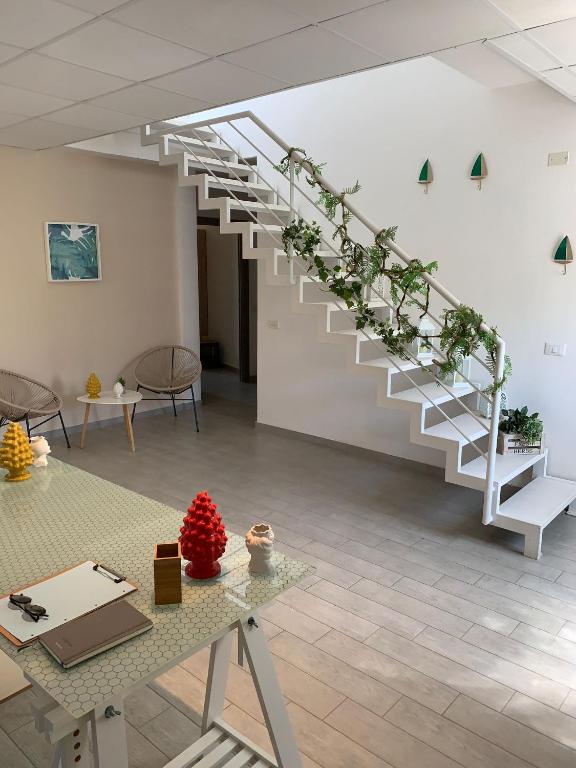 Fotografie z fotogalerie ubytování Giostemar Rooms - Playa Grande v destinaci Scicli