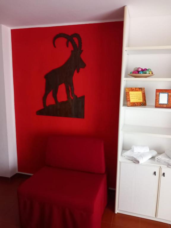 Zdjęcie z galerii obiektu Maison Clocher w mieście Pré-Saint-Didier