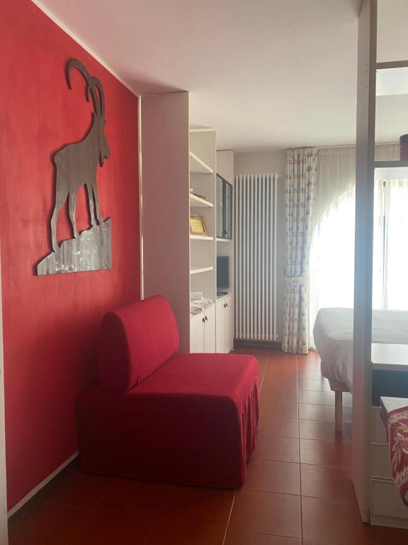 Zdjęcie z galerii obiektu Maison Clocher w mieście Pré-Saint-Didier