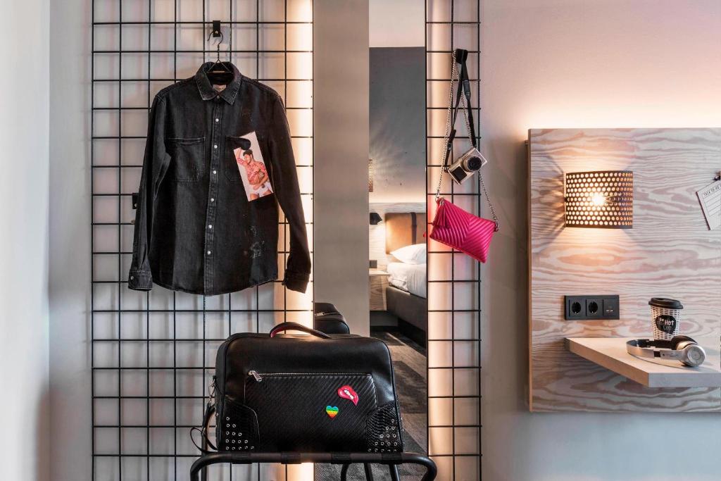 Fotografie z fotogalerie ubytování Moxy Darmstadt v destinaci Darmstadt