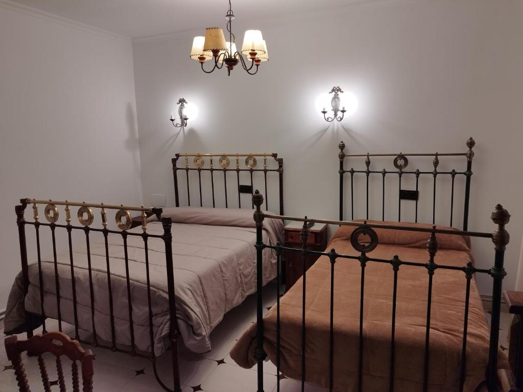 Casa Rural El Rincon del Infante - Triple Room With Private Bathroom