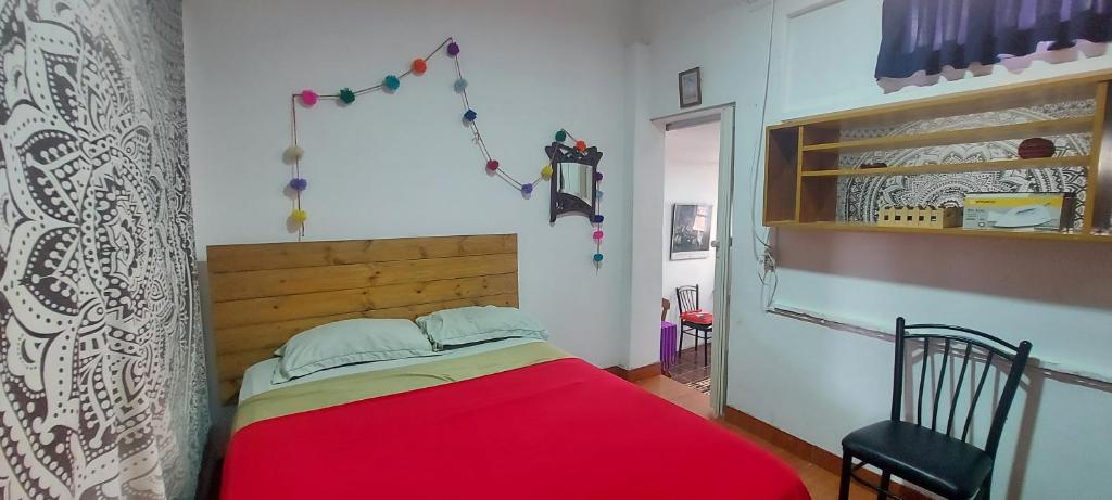 Cozy and fully furnished apartment in Miraflores