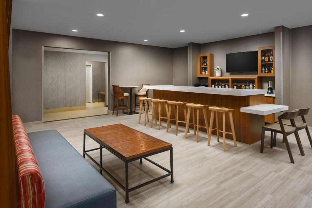 SpringHill Suites Providence West Warwick photo