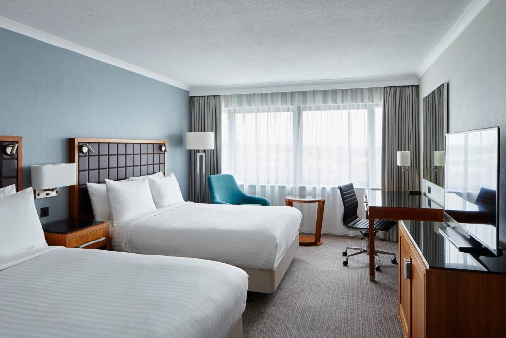 Portsmouth Marriott Hotel - 