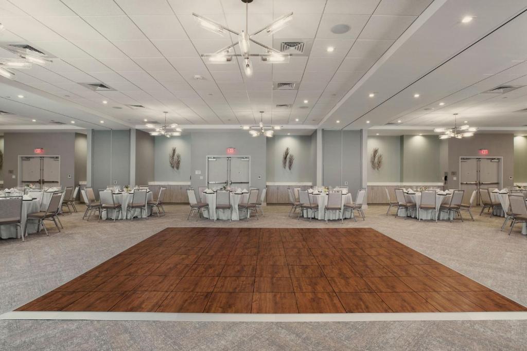 Ресторан / где поесть в SpringHill Suites by Marriott Amelia Island