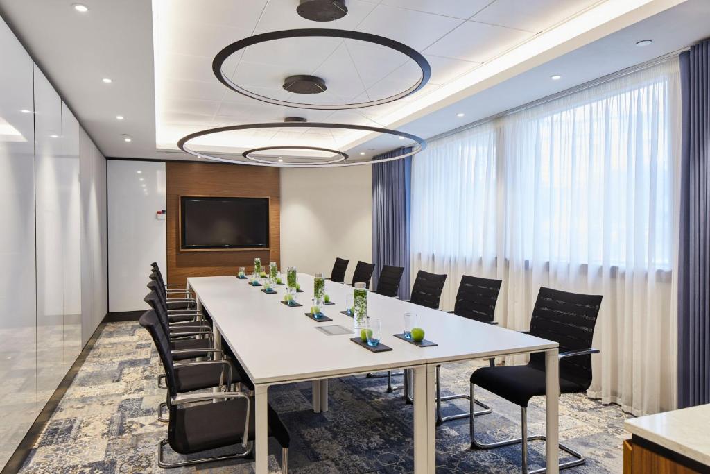 Cardiff Marriott Hotel - Resim 40