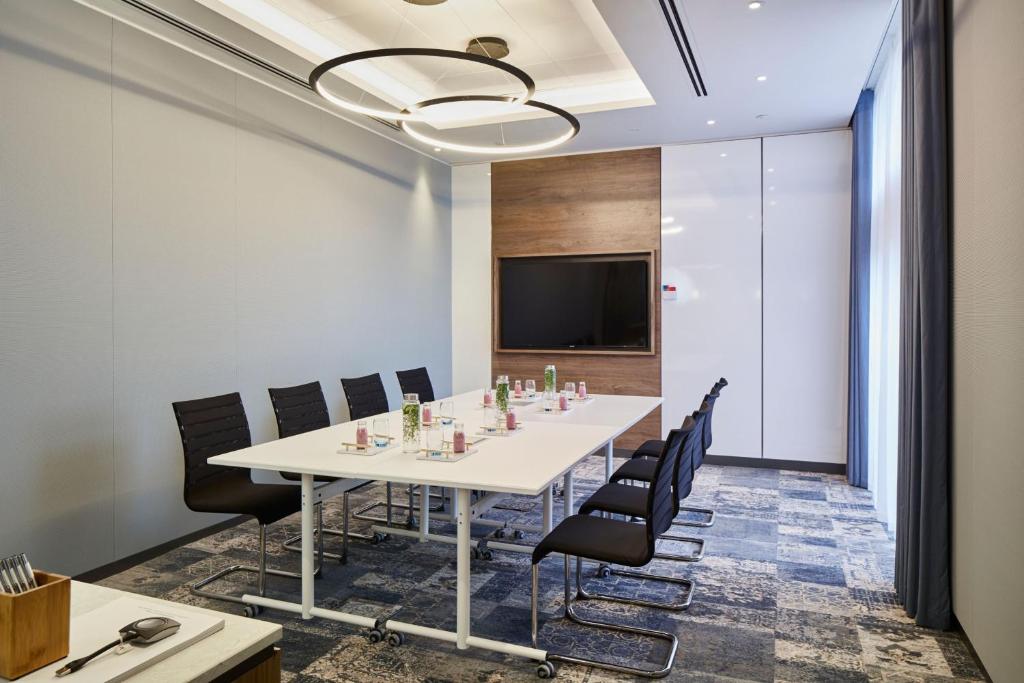 Cardiff Marriott Hotel - Resim 42