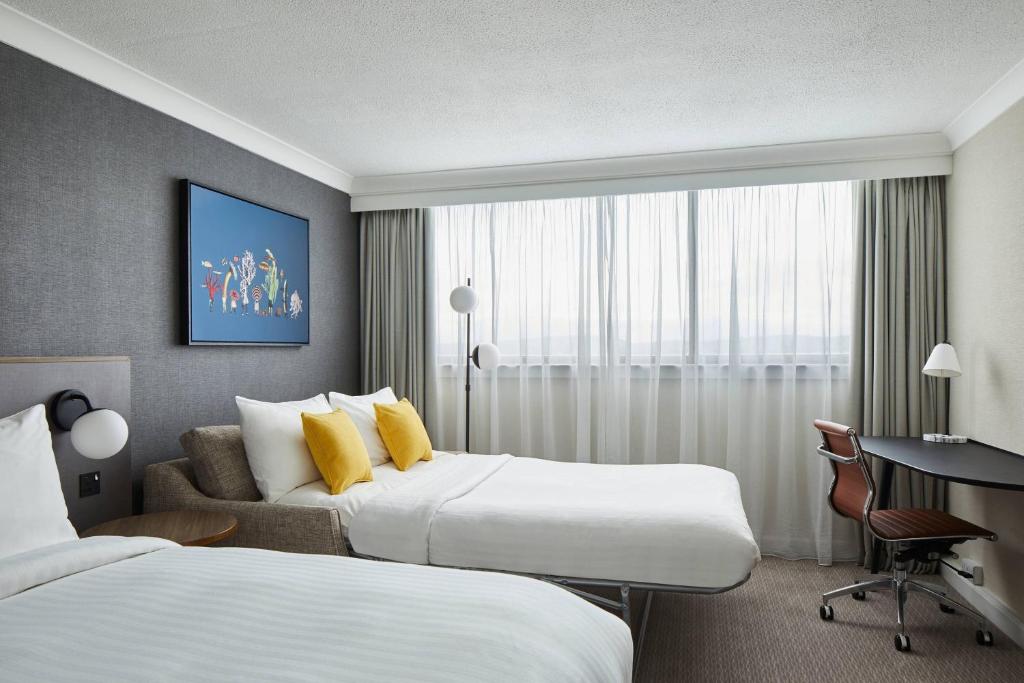 Cardiff Marriott Hotel - Resim 14