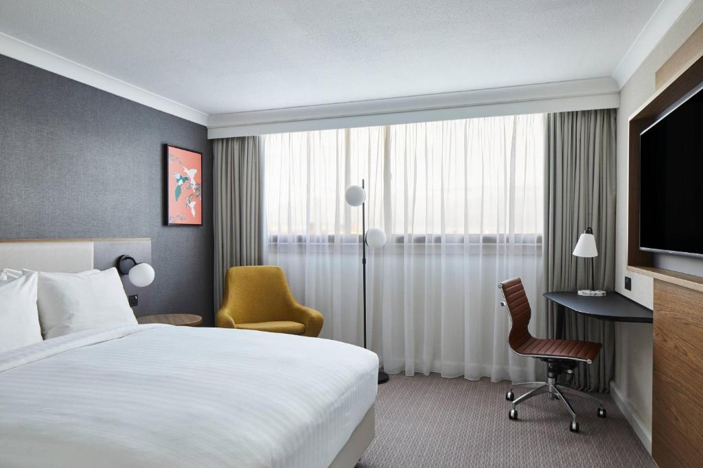 Cardiff Marriott Hotel - Resim 15