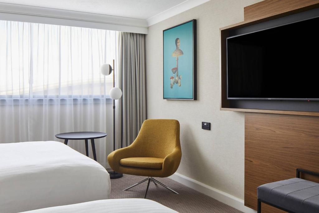 Cardiff Marriott Hotel - Resim 17