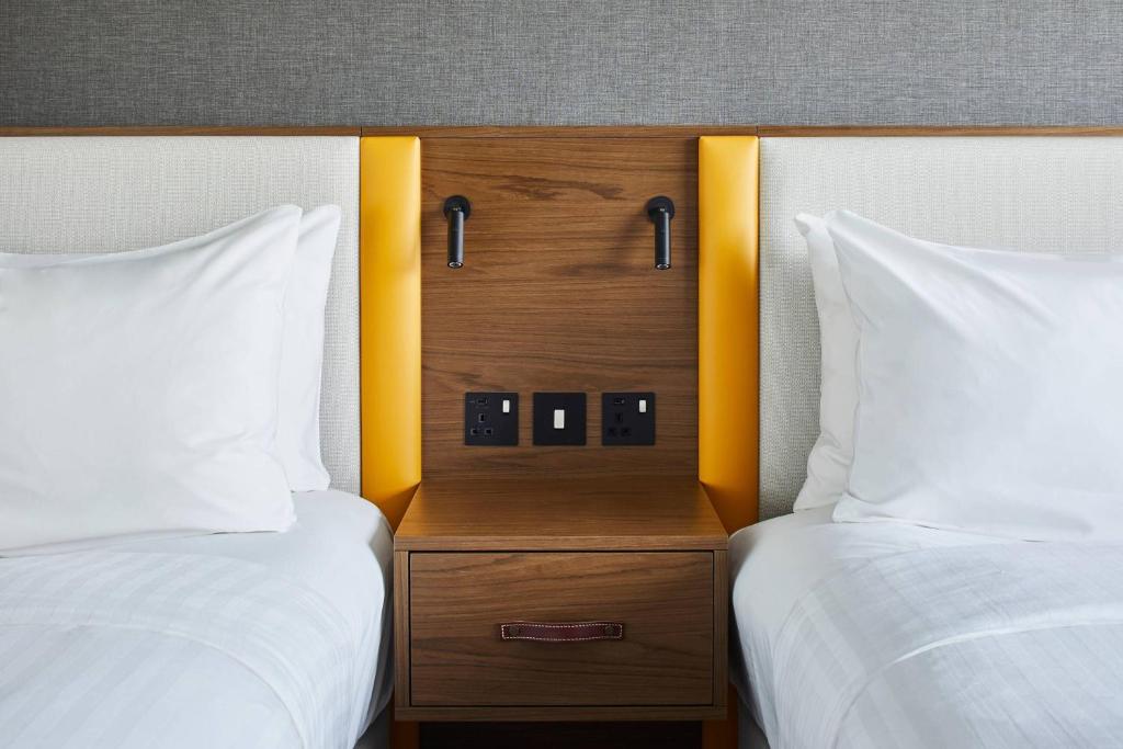 Cardiff Marriott Hotel - Resim 18