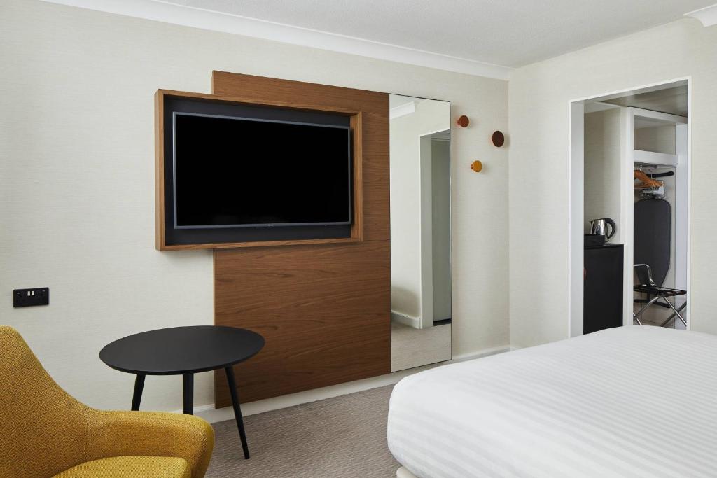 Cardiff Marriott Hotel - Resim 20