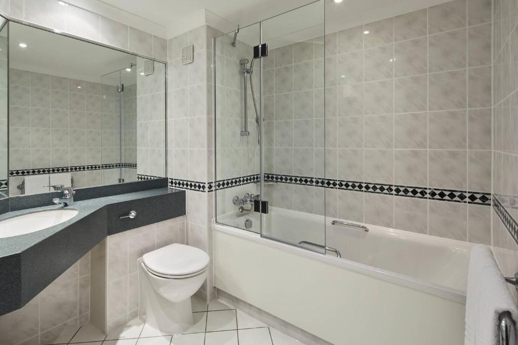 Cardiff Marriott Hotel - Resim 24