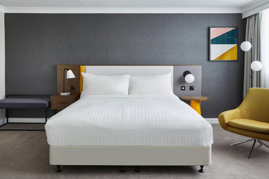 Cardiff Marriott Hotel - Resim 27